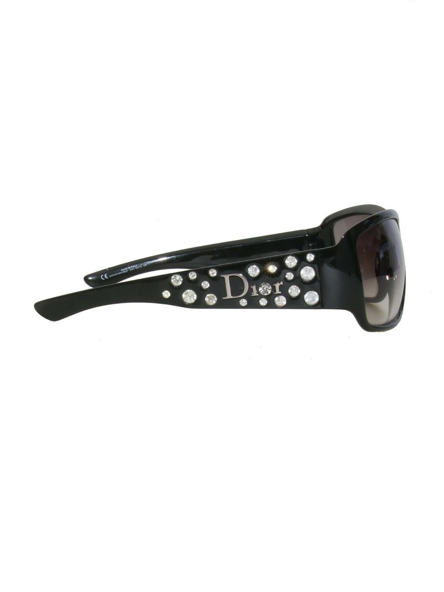 CHRISTIAN DIOR Sparkling Sunglasses | eBay
