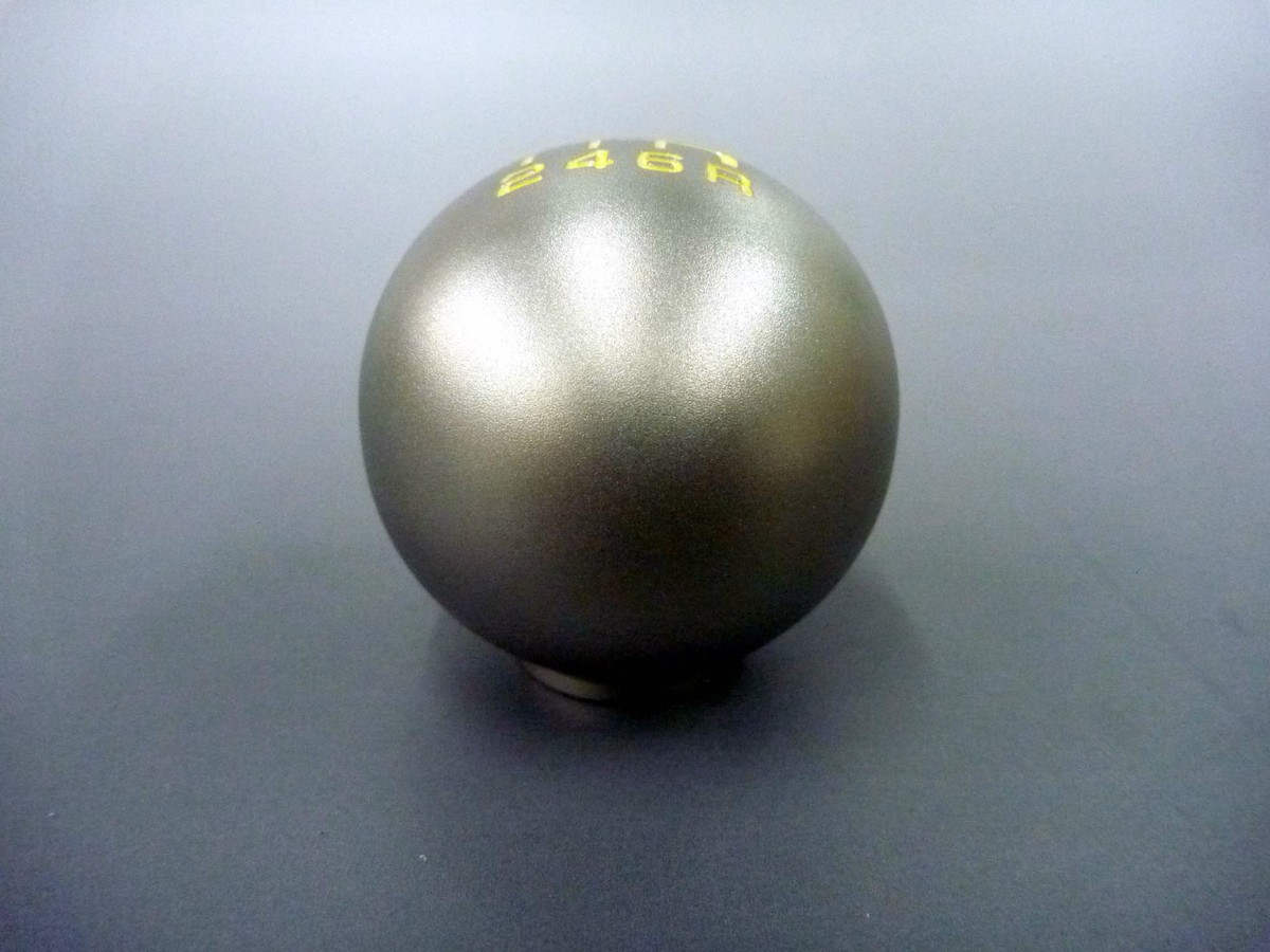 JDM HONDA Acura NSX-R Titanium Shift Knob 54102-SL0-Z10