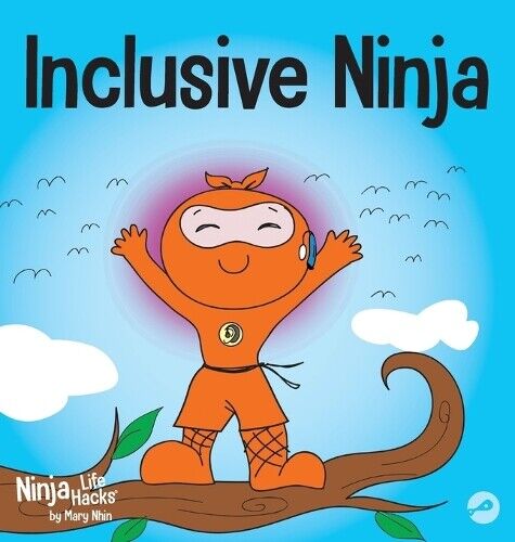 Thumbnail - Mary Nhin Inclusive Ninja (gebundene Ausgabe) Ninja Life Hacks (us