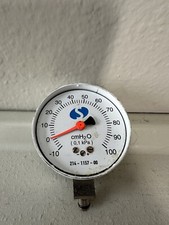 Spacelabs Manometer Gauge 214-1203-00