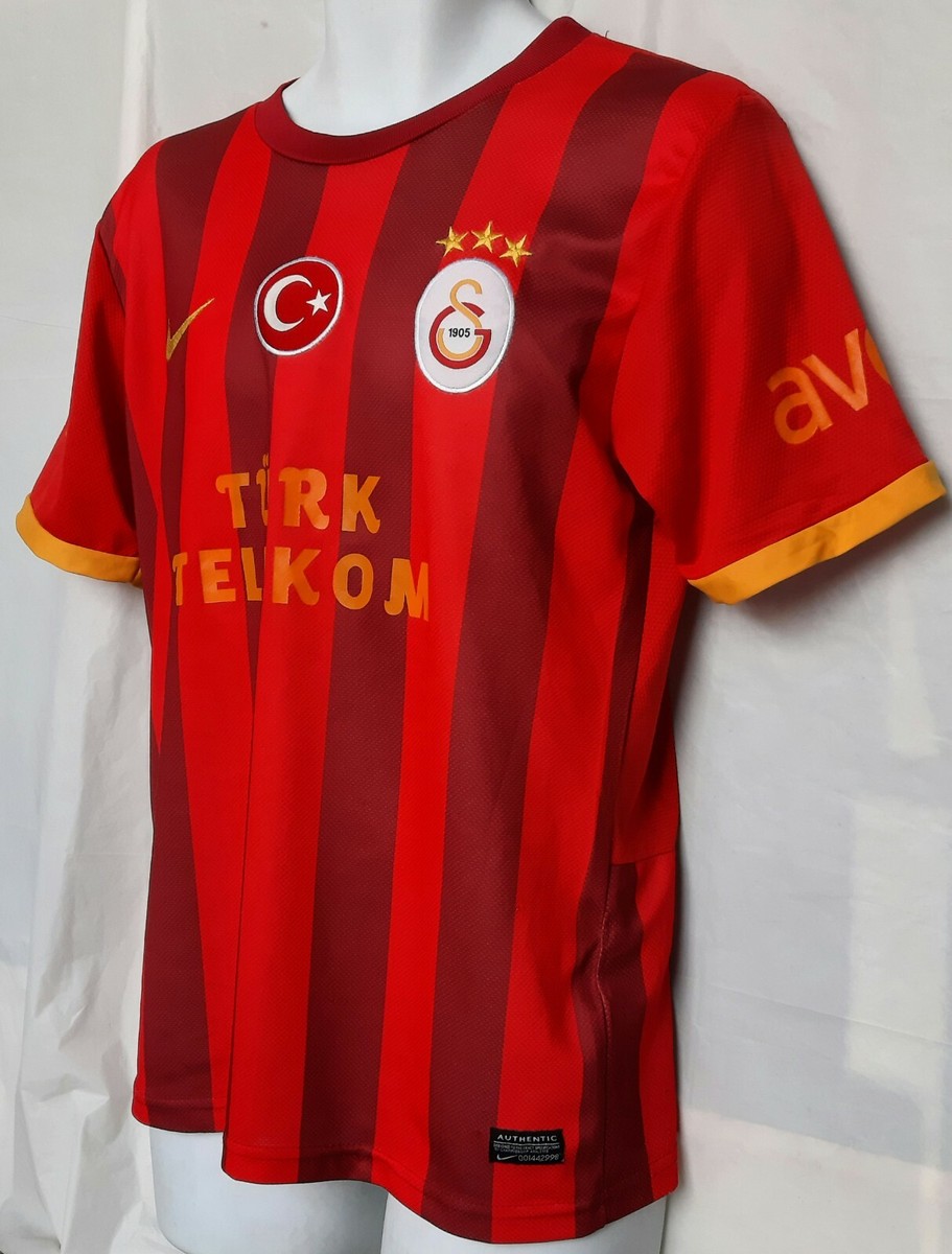 ガラタサライ DROGBA 11 Galatasaray jersey 100% Authentic Nike DROGBA #11 Jersey
