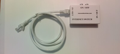Internet On Off Switch Disconnects & Isolates INTERNET