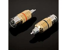 Cardas Audio CGA CGMXLR-MRCA Male XLR to Male RCA Adapter Pair