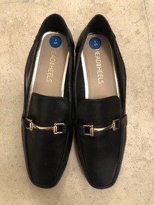dune head over heels loafers