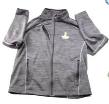 North End Sport Race Team XXL Geico Military Germain Racing Full-Zip Jacket