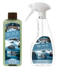 Melaleuca Tub & Tile 12x Bathroom Cleaner – 8 fl. oz. | Super-Concentrated,...