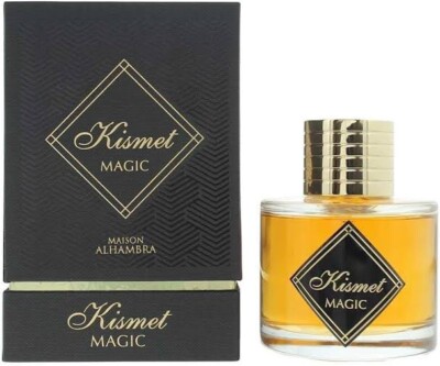 Maison Alhambra by Lattafa Kismat Magic Eau De Parfum for Unisex - FREE SHIPPING