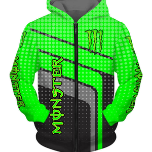 fox monster sweatshirt