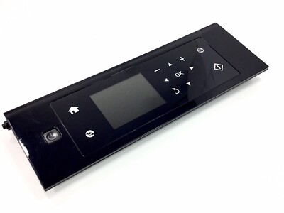 Epson XP-640 printer Control Panel Dispaly Screen Working CLEAN & READY