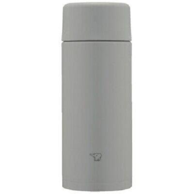 ZOJIRUSHI StainlessMug SM-ZB36-HM 0,36L Gray Seamless Medium
