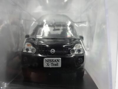 Nissan - X-Trail Police Vidéo Equiped - J-collection - 1/43 - Autos Miniatures