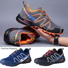 Men's Fashion Sports Running Hiking Outdoor Athletic Tennis Sneakers Jogging Gym
