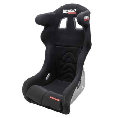 BIMARCO bucket Seat Phantom FIA HOMOLOGATION Rally Racing velur black
