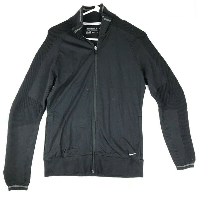 Womens Nike Golf Tour Performance Dri Fit Full Zip Jacket Dri Fit Regular Medium | eBay