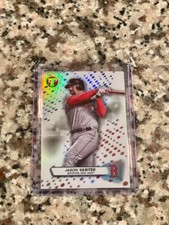 2023 Topps Pristine Refractor SP Jason Varitek Boston Red Sox 