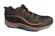 Easy Spirit Womens Running Walking Shoes size 10M Dark Blue/Gray - 5000518 Exc.