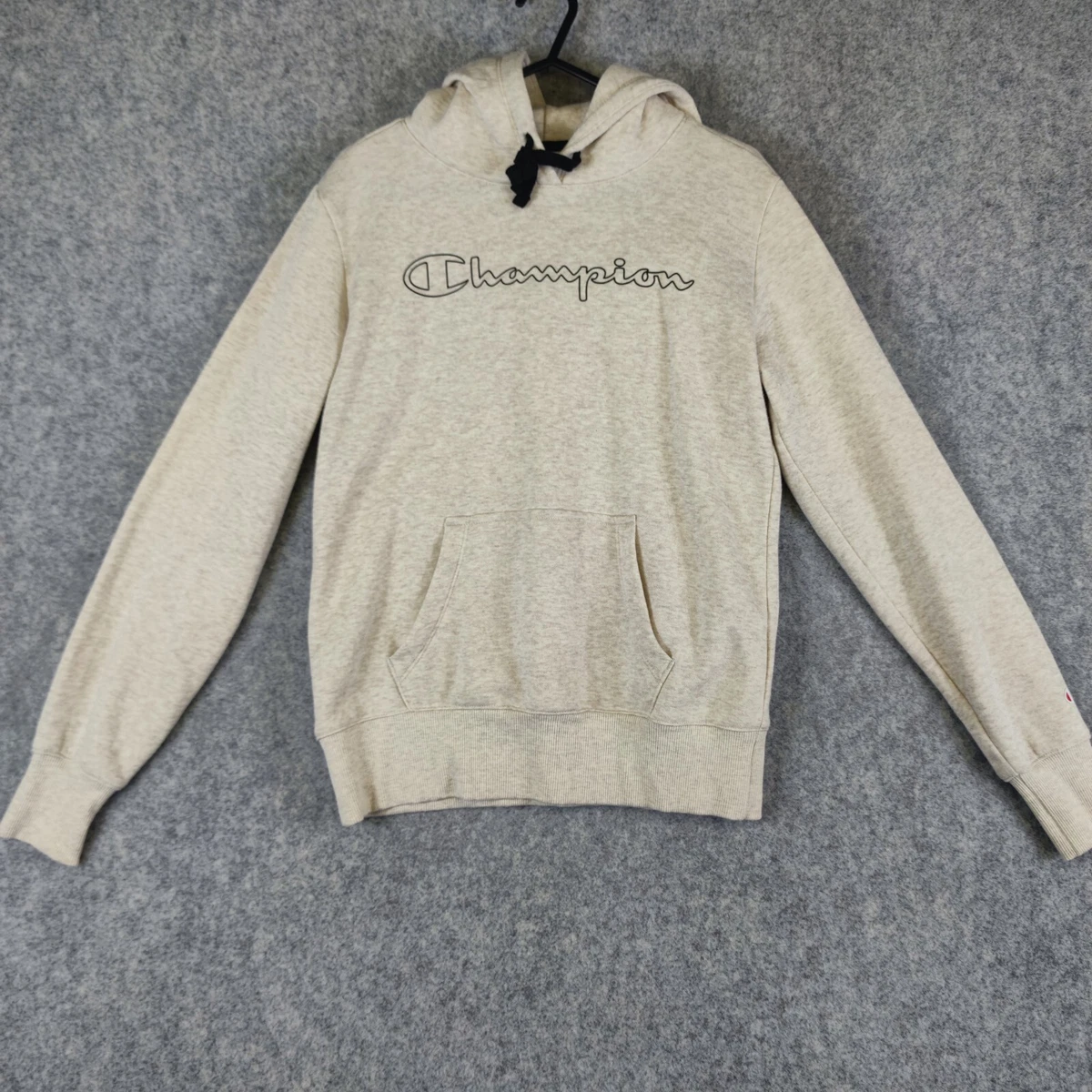Champion sweater cream en español online
