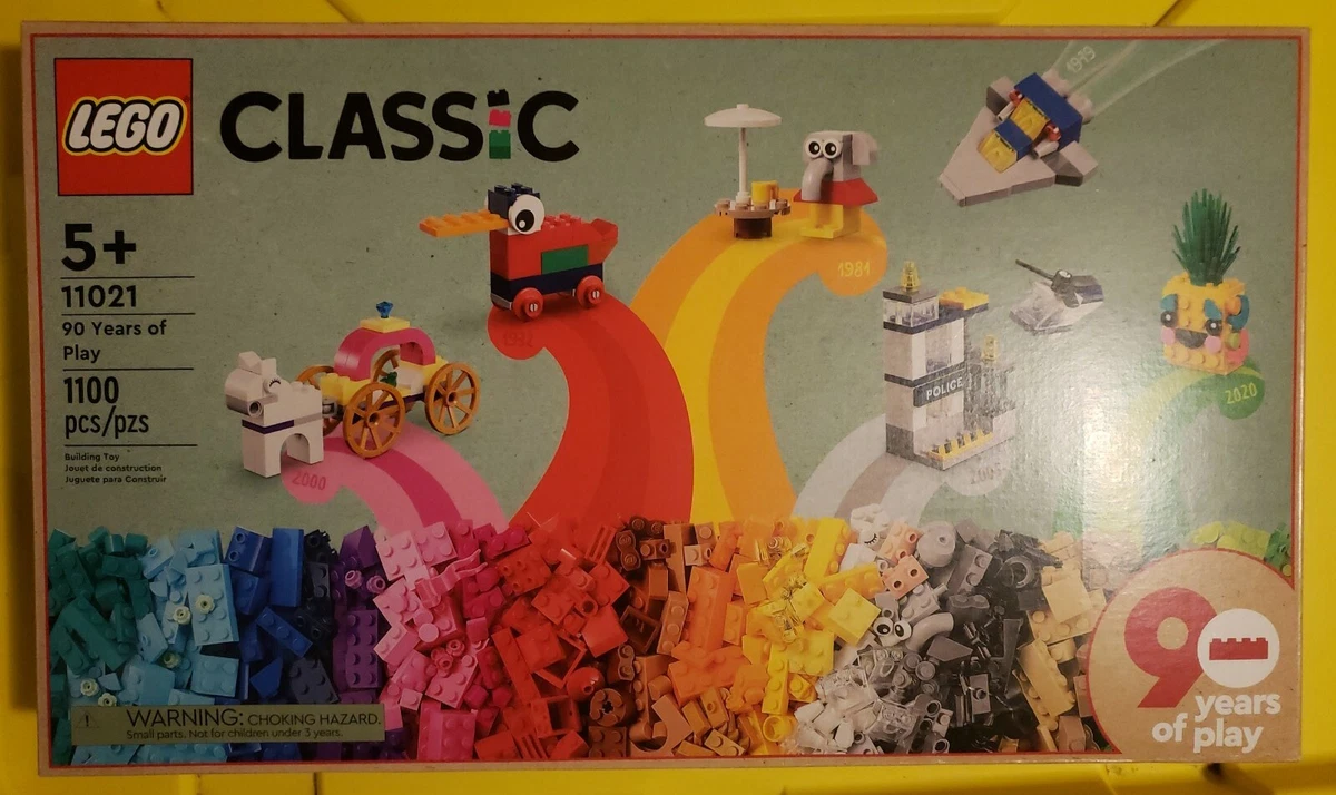 Lego classic 2020 new arrivals