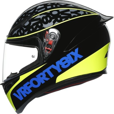 【極美品】agv K1 SPEED46 フルフェイス Mサイズ ブラック 楽天市場】agv k1 ブラックの通販