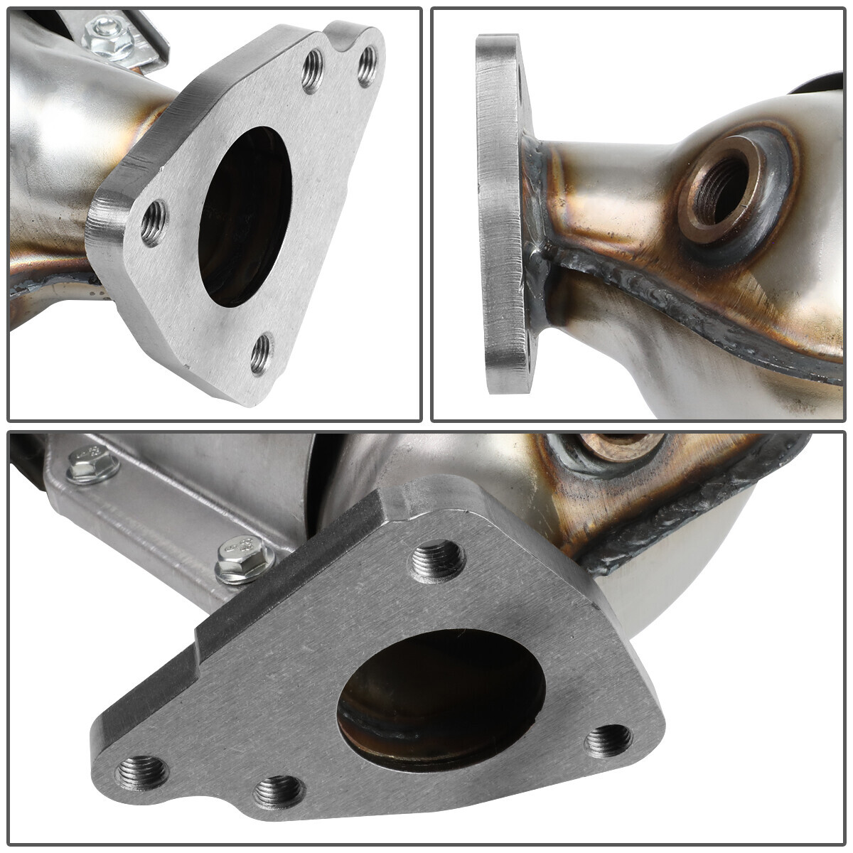 FOR 19962000 HONDA CIVIC / DEL SOL S D16Y7 ENGINE CATALYTIC CONVERTER