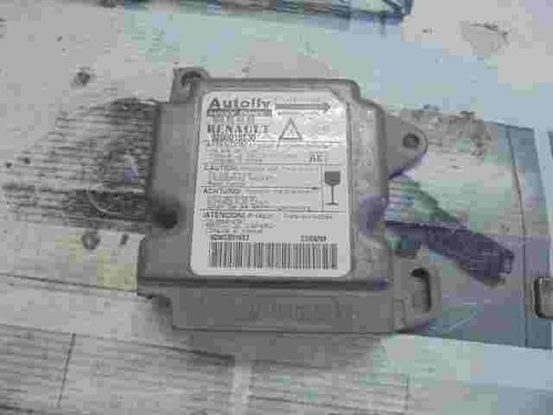 Airbagsensor Airbagsteuergerät Renault Laguna (AK) 8200018830B 550804400