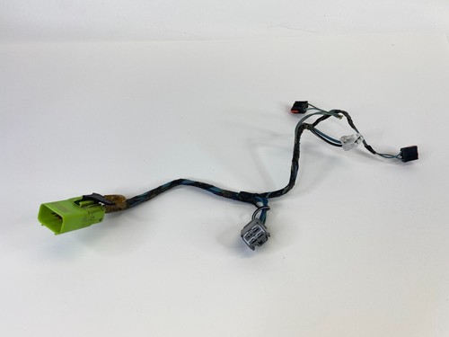 2009-2011 Volkswagen Routan Rear HVAC Evaporator Wire Wiring Harness 02000170 - Picture 2 of 11