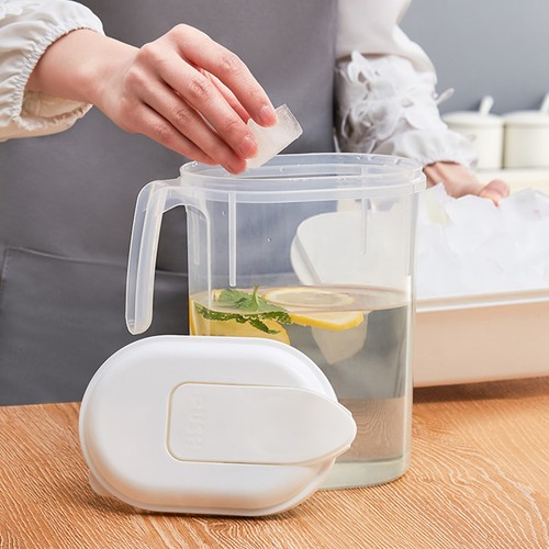 PP Camping Kettle Water Pitcher Large Teapot Kettle Coffee Cold Jug 1800ML - Picture 2 of 19