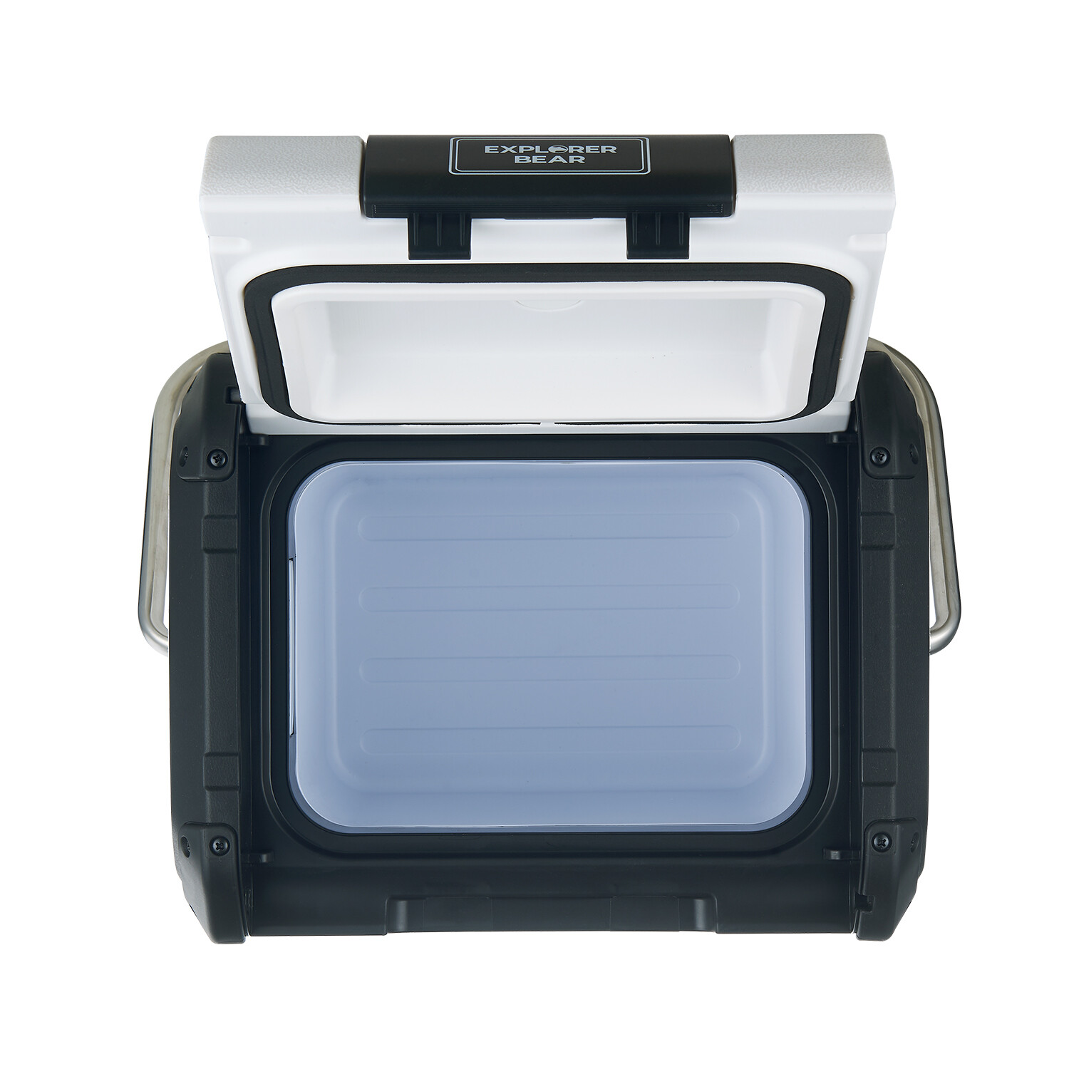 Explorer Bear 10.5QT/10L 12/24V Portable Battery Powered Ele