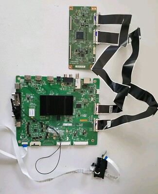 Vizio E70-C3 Main Board 1P-014BJ00-4011 With T-con Board V650HK1-CS6