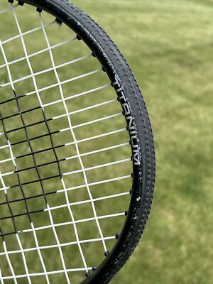 Head TI.S1 Pro Tennis Racquet 4 1/2 Grip & 107in sq Head