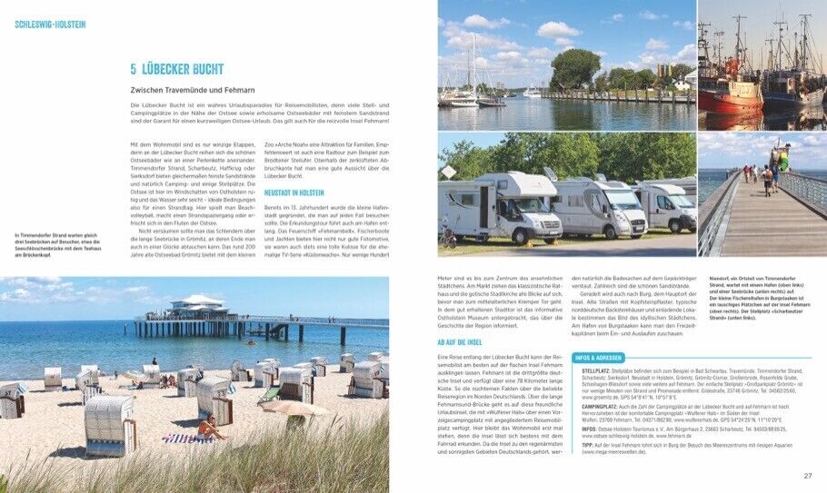 Thumbnail - Wohnmobil-highlights Deutschland | Thomas Kliem | 2021 | Deutsch