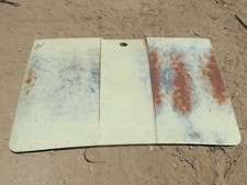 Thunderbird Rear Trunk Deck Lid 1964-1966 Ford Oem Trunk