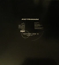 Kaytranada - Nothin Like U / Chances Vinyl, 12", 33 ⅓ RPM, EP
