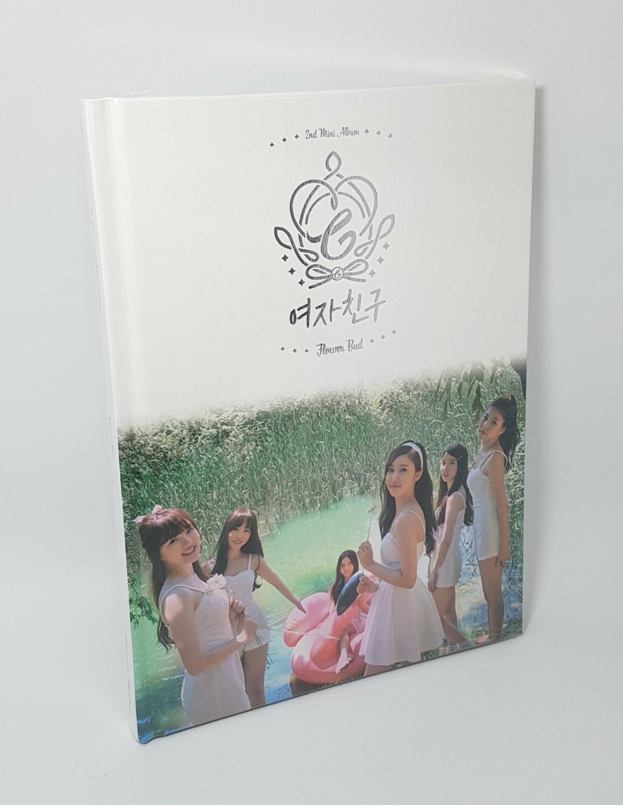 K Pop Gfriend 2nd Mini Album Flower Bud Cd Photobook Photocard Sealed Ebay