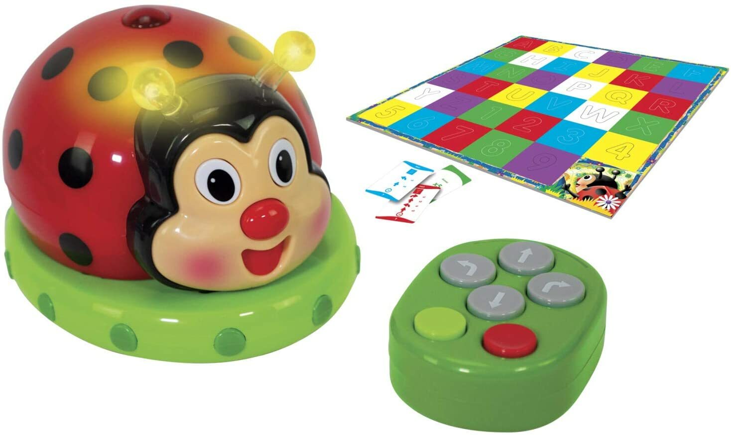The Learning Journey 201152 Code and Learn Ladybug for sale online | eBay