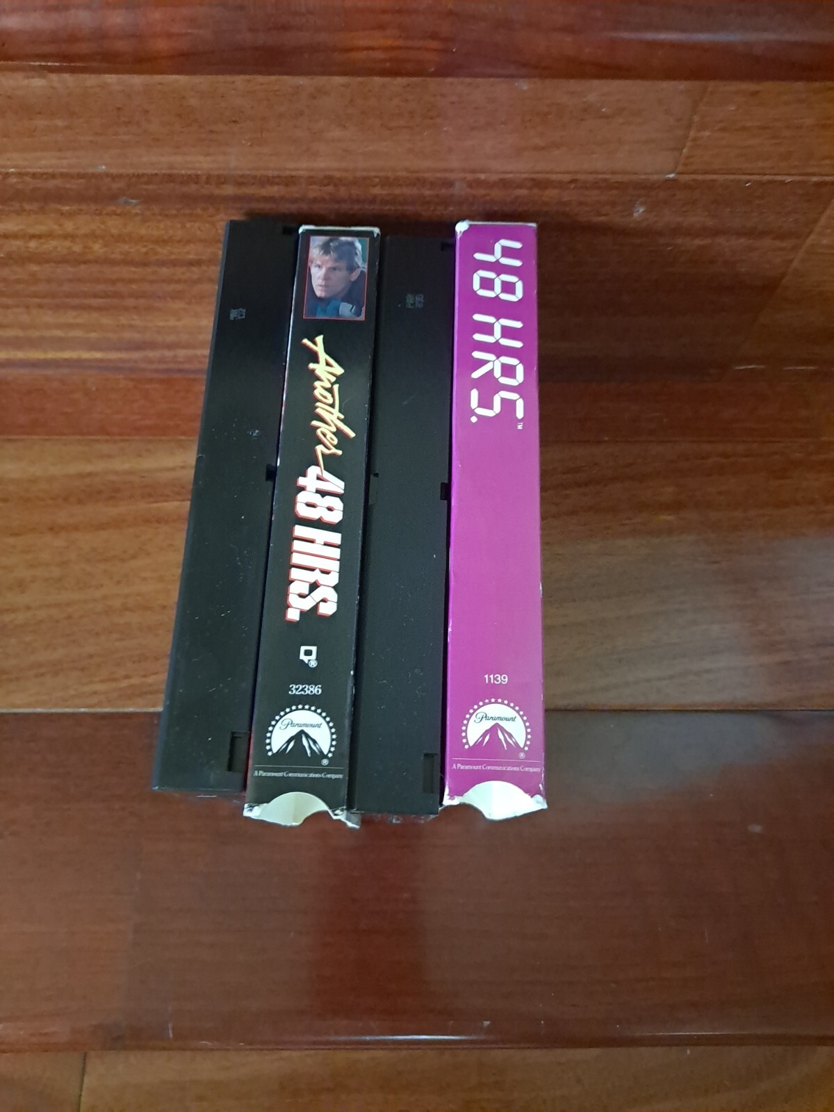 48 Hours & Another 48 Hours (VHS, 1988) Nick Nolte, Eddie Murphy | eBay