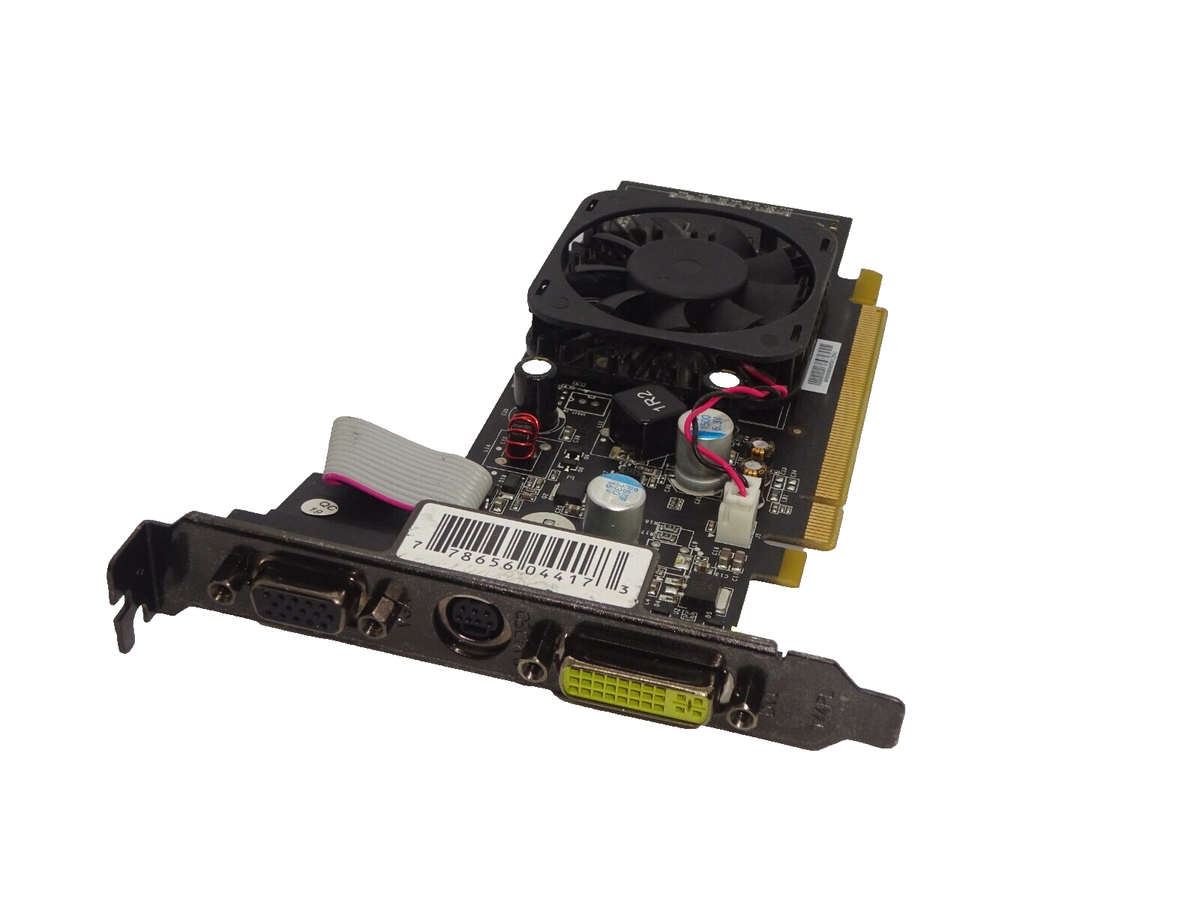 Graphics Card Zotac 8400gs 1gb 64bit Ddr3 Driver Download Msi