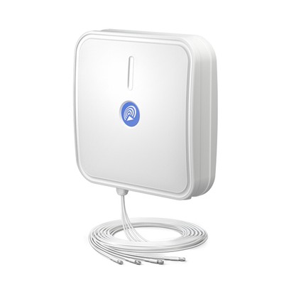 QuWireless QuPanel APLM4-H LTE Richtantenne | 7dBi, 4x4 MIMO, IP67, 5m / SMA