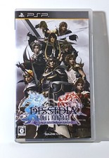 Dissidia Final Fantasy: Universal Tuning PSP Japan Japanese Import - US Seller