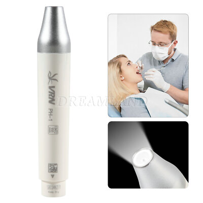 Dental Ultrasonic Piezo Scaler LED Handpiece Detachable Fit EMS