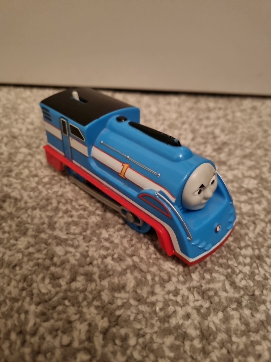 Trackmaster Thomas And Friends Streamlined Thomas UK
