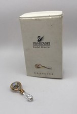 Swarovski Baby Rattle Miniature Crystal Memories 219199