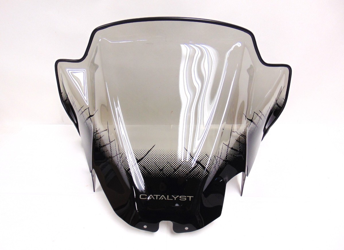 009
⭐️格安⭐️冷蔵庫　洗濯機　電子レンジ　3点セット送料設置無料 OEM Arctic Cat Snowmobile Catalyst Mid Touring Tinted Windshield