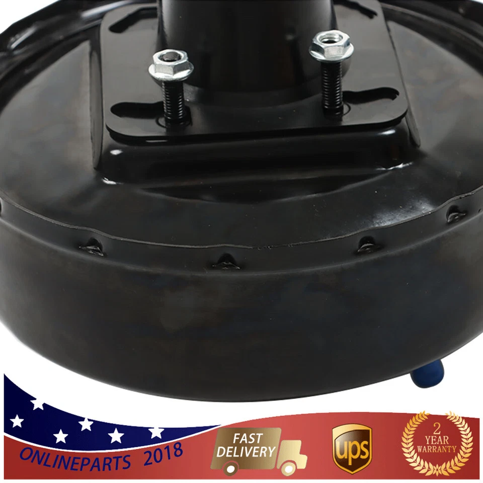 For Mazda B2200 1990-1993 B2600 1990-1993 L4 2.2L Power Brake Booster 532007 - Image 4 of 4