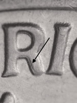 1970-D  WDDR-002 Doubled Die Reverse Roosevelt Dime ~GEM BU/Uncirculated 