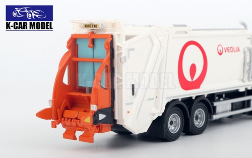 OXFORD 1/76 Dennis Eagle Olympus Refuse Truck Car Diecast Simulated Alloy Model - Picture 29 of 30
