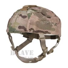 Emerson Breathable Night Cap NVG Mount Cap Night Vision Platform Camo