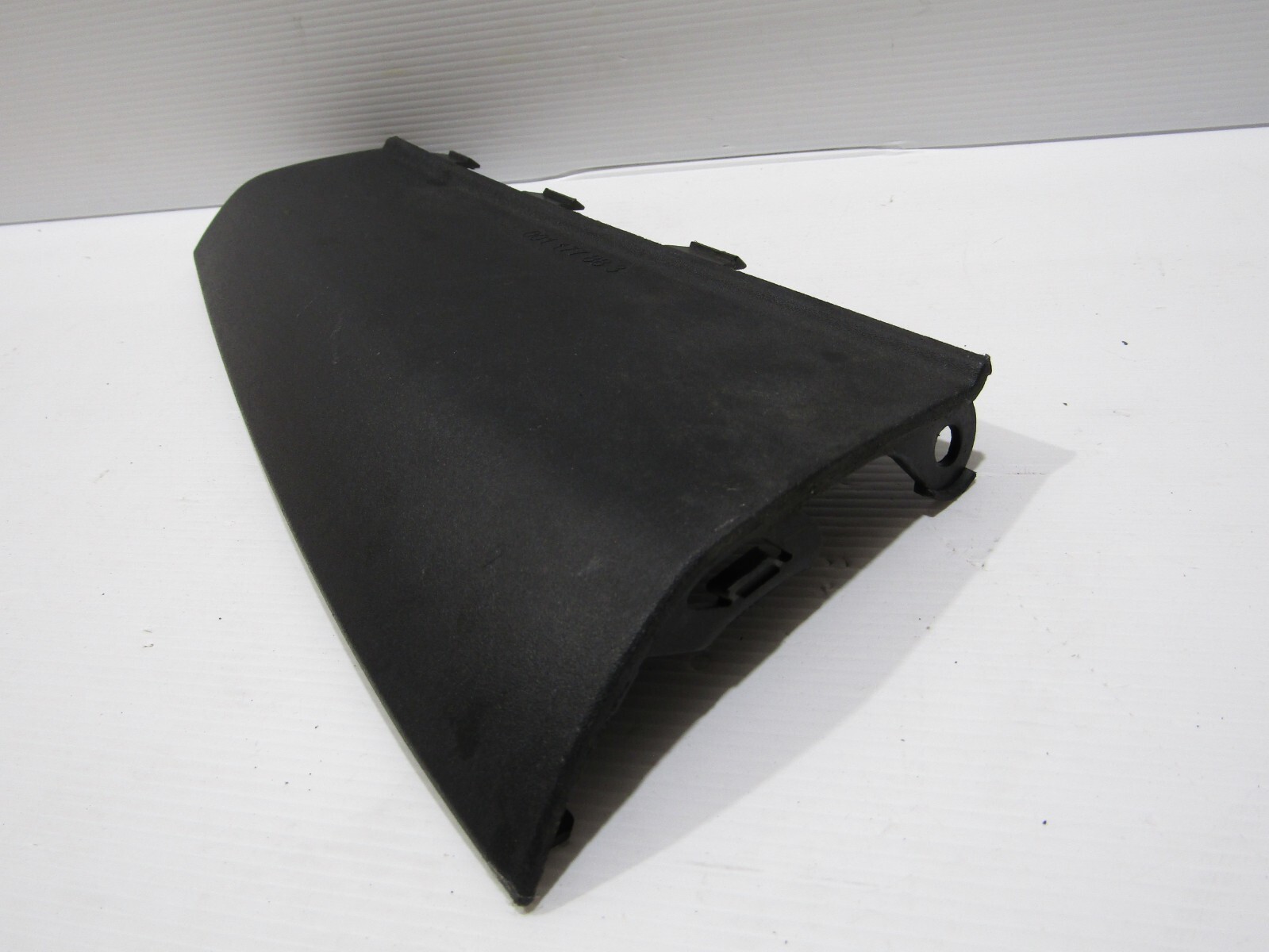 MERCEDES A CLASS W177 AMG 18 -ON REAR BUMPER RIGHT COVER 