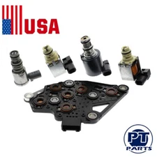 Transmission Master Solenoid Kit EPC TCC Shift Switch for Saturn L300 LW300