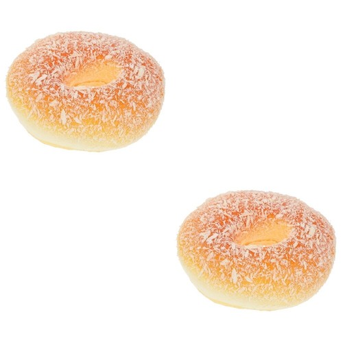 Künstliche Donuts Für Display Gefälschte Donuts Für Display Faux Kuchen - Zdjęcie 5 z 12